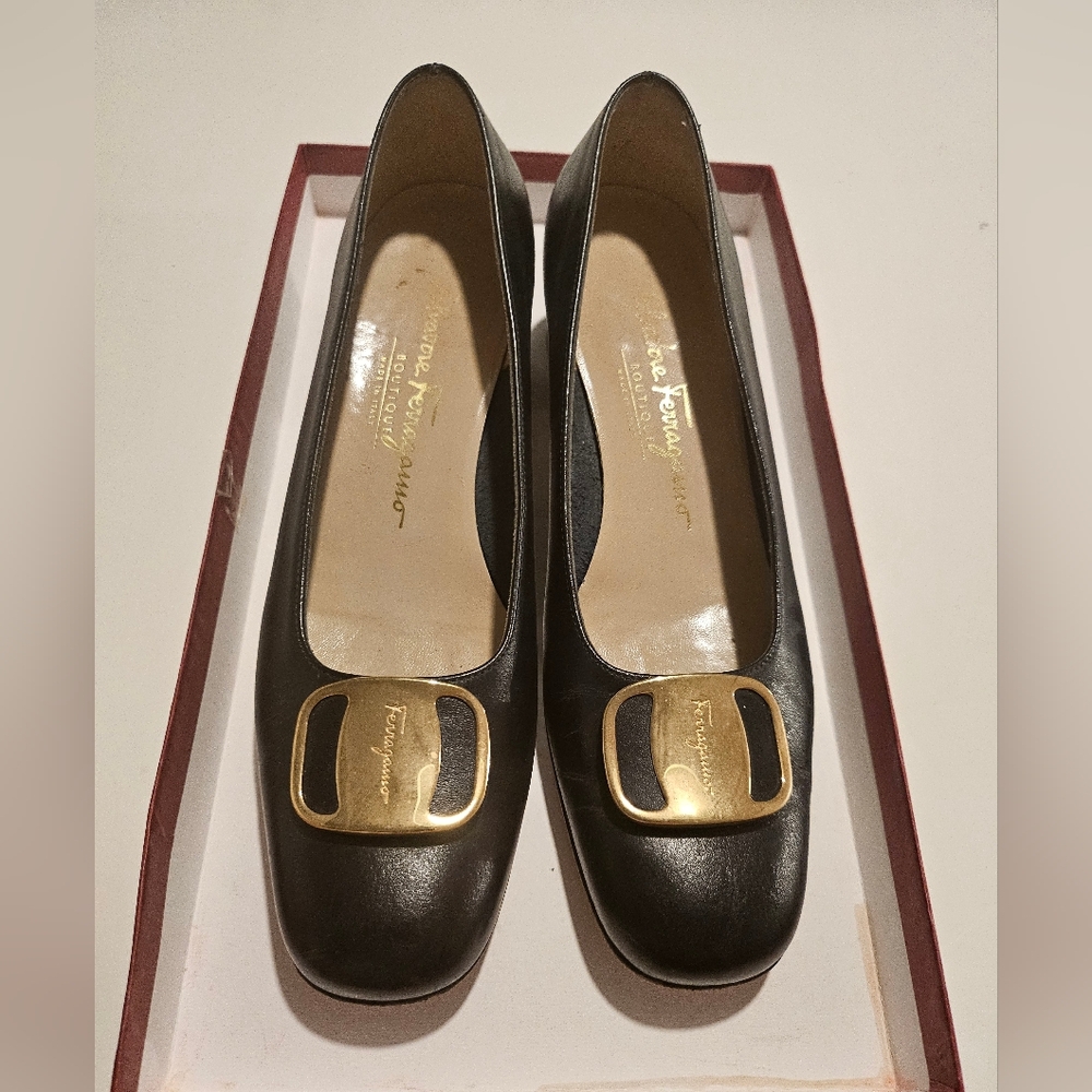 Feregamo shose